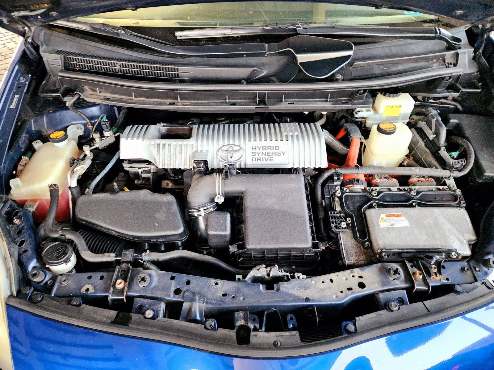2010 TOYOTA PRIUS — 241915 Miles — Lot 87052574 — Ind. 12 - Marhaba Auctions Used Cars - Image 11