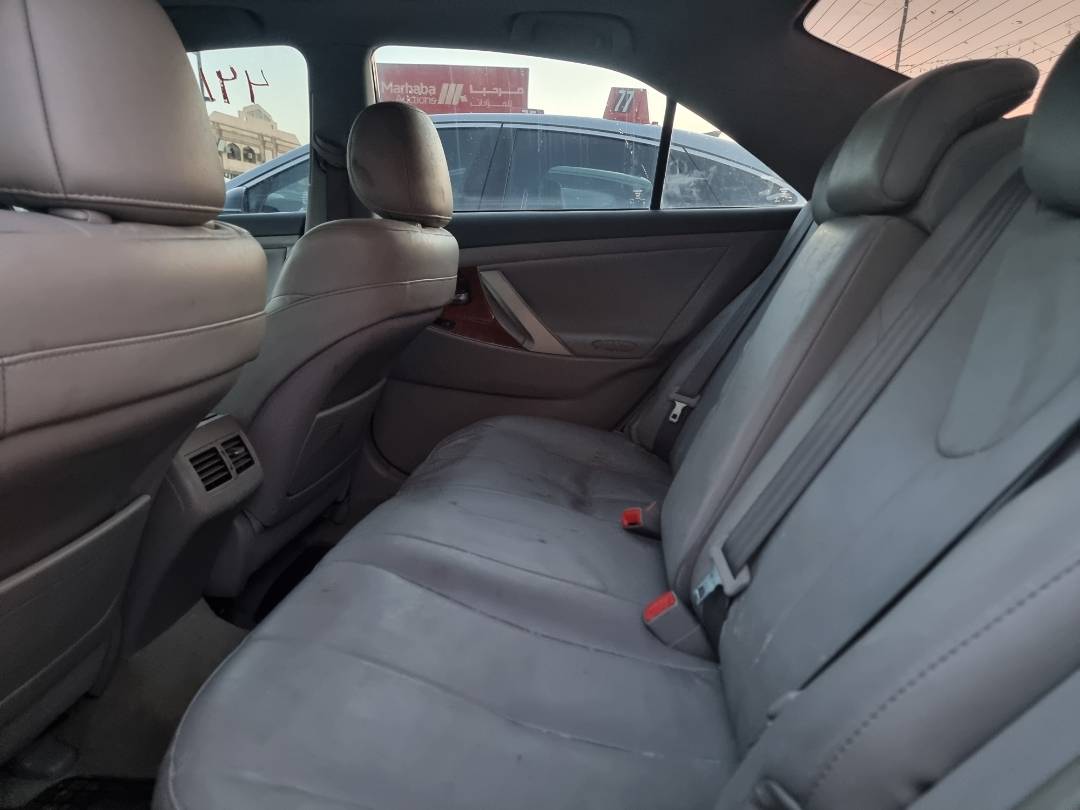 TOYOTA CAMRY 2011 - Marhaba Auction Used Cars - Image 3