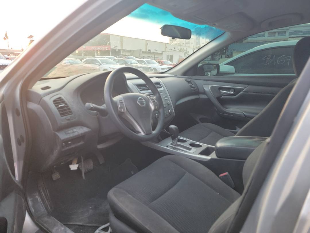 2015 NISSAN ALTIMA — 157099 Miles — Lot 874744 — Main - Marhaba Auctions Used Cars - Image 6