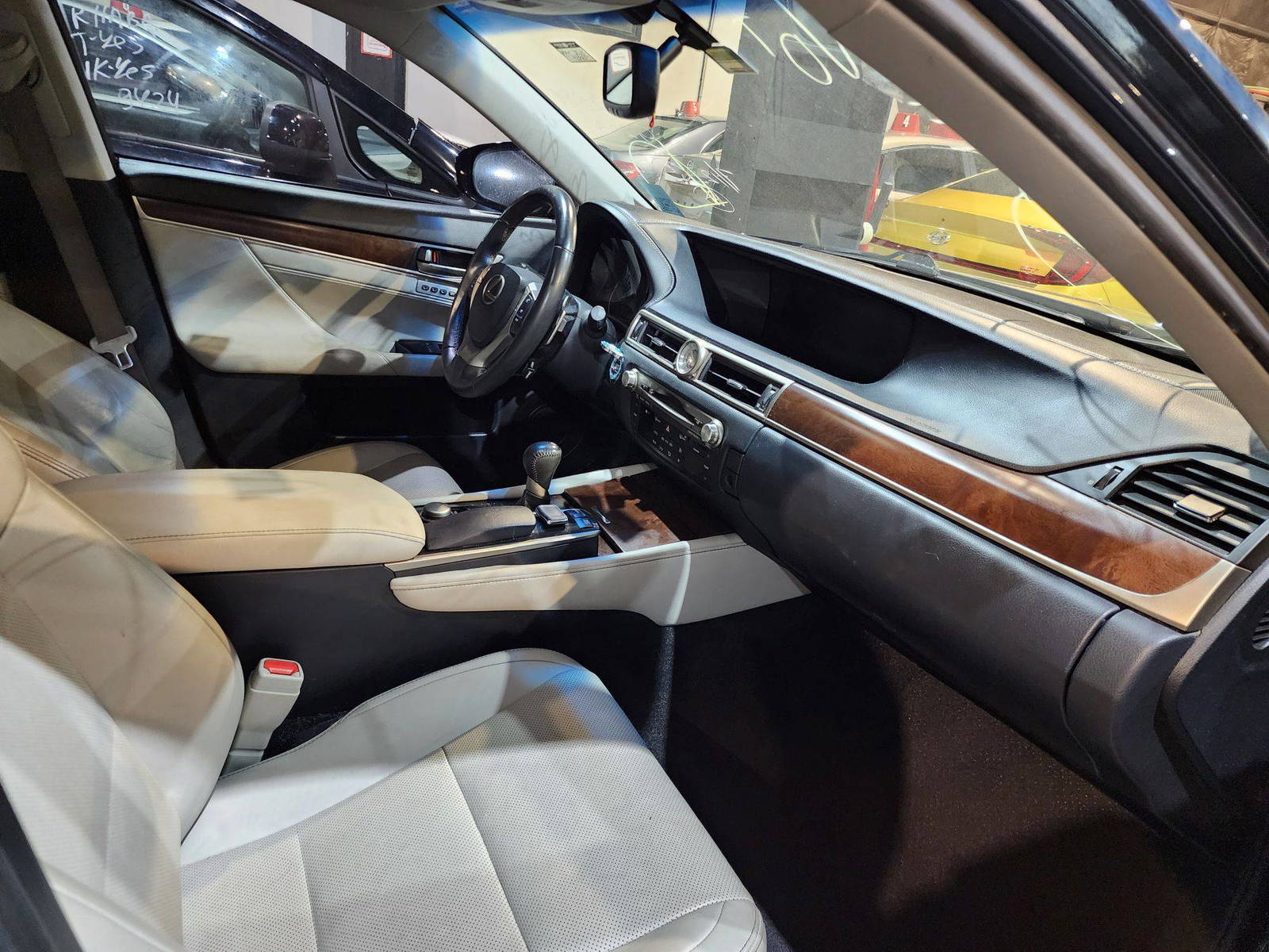2015 LEXUS GS 350 — 93875 Miles — Lot 63413344 — Main - Marhaba Auctions Used Cars - Image 8