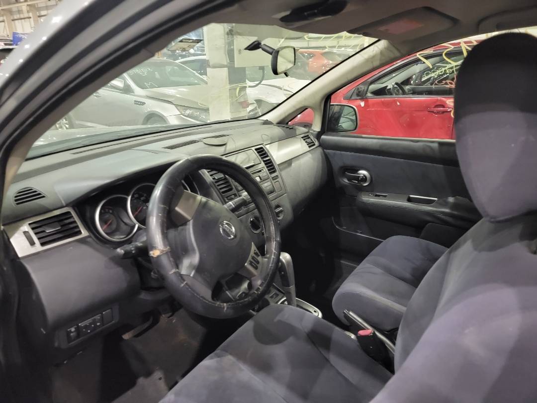 2009 NISSAN VERSA — 165086 Miles — Lot L394154 — Main - Marhaba Auctions Used Cars - Image 6