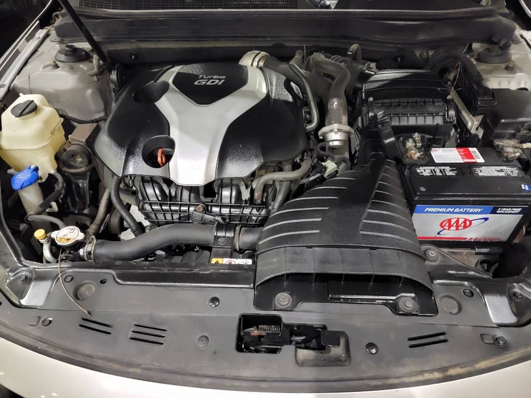 2013 KIA OPTIMA — 158502 Miles — Lot G113939 — Main - Marhaba Auctions Used Cars - Image 12
