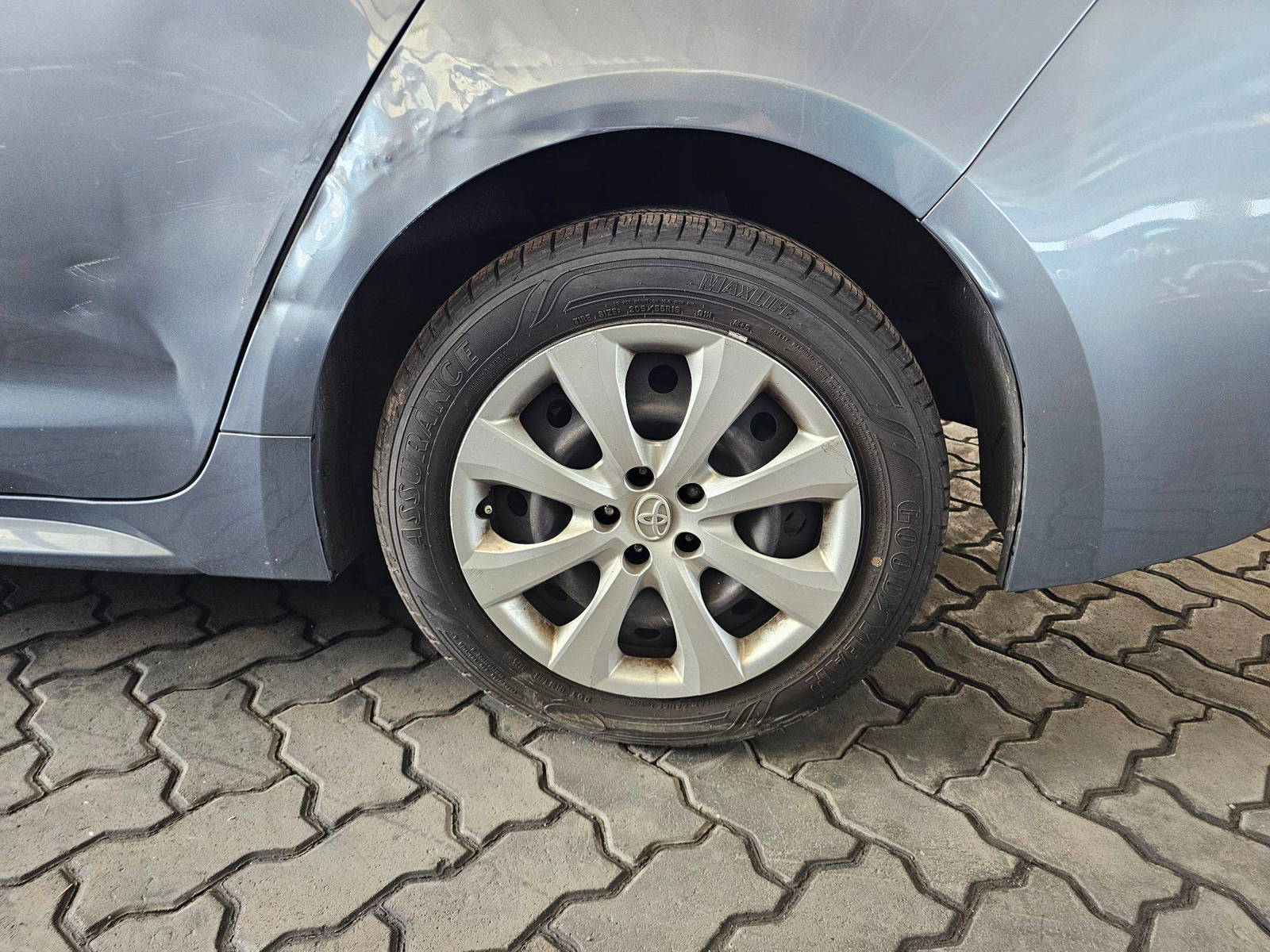 TOYOTA COROLLA 2022 - Marhaba Auction Used Cars - Image 10