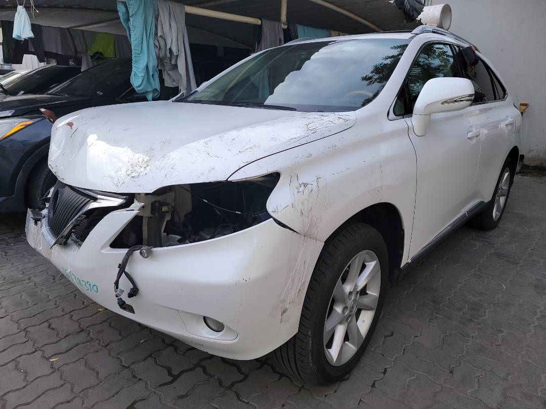 2010 LEXUS RX 350 — 171372 Miles — Lot C003801 - Marhaba Auctions Used Cars - Image 8