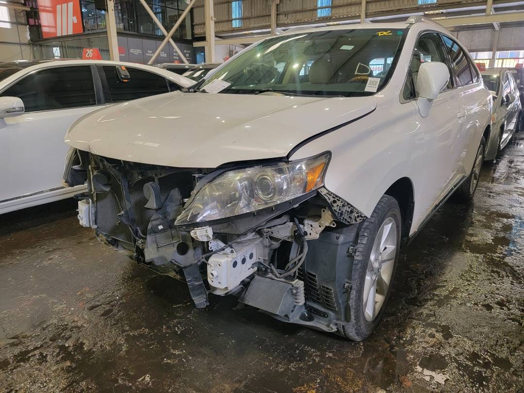 2010 LEXUS RX 350 — 158776 Miles — Lot C040710 — Main - Marhaba Auctions Used Cars - Image 6