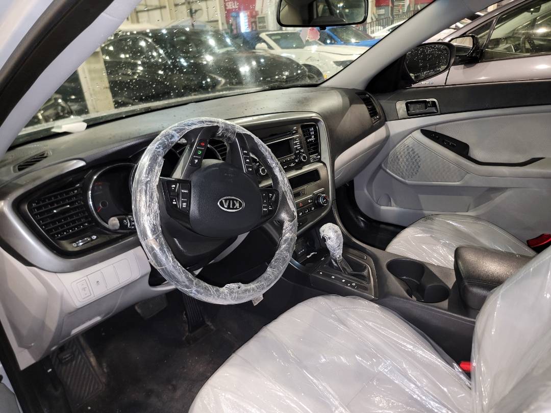 2012 KIA OPTIMA — 195372 Miles — Lot G030061 - Marhaba Auctions Used Cars - Image 6
