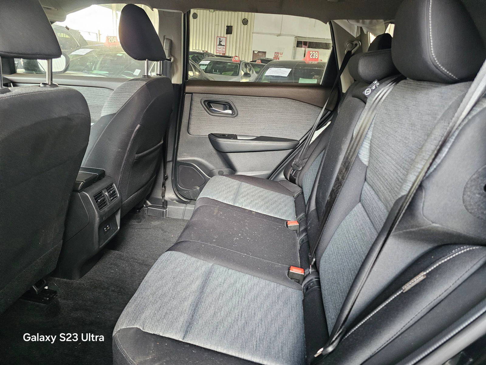 NISSAN ROGUE 2023 - Marhaba Auction Used Cars - Image 9