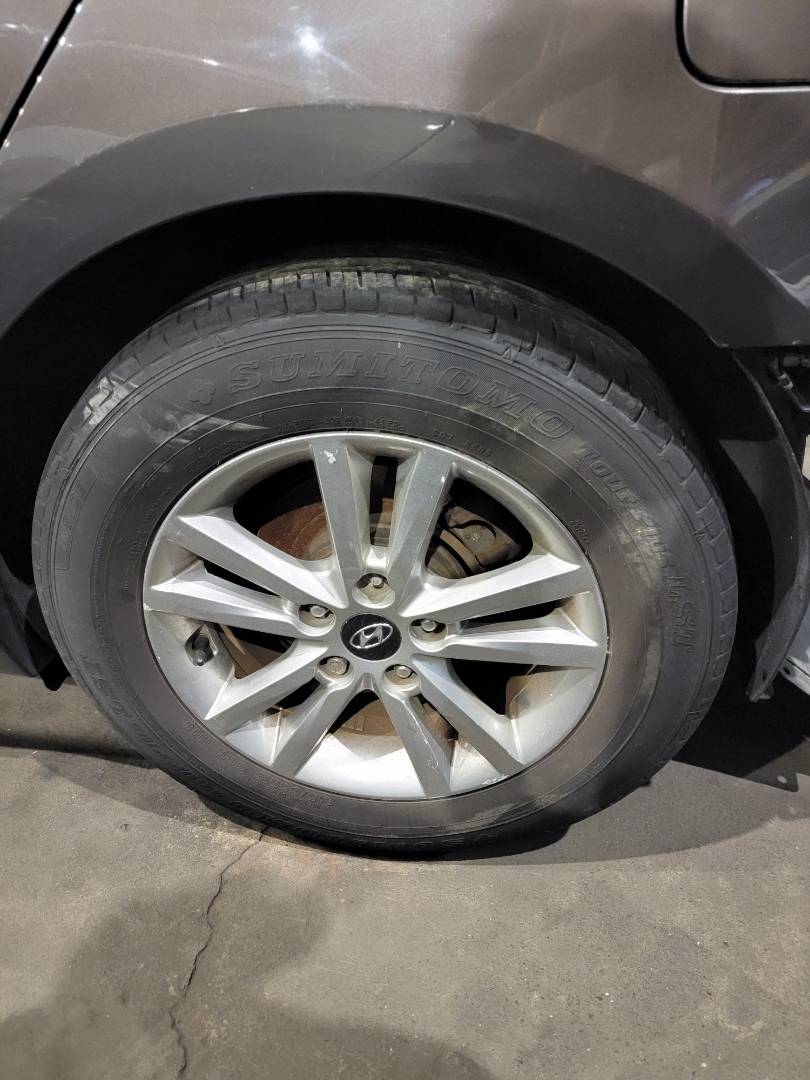 2016 HYUNDAI SONATA — 32 510 Miles — Lot H293530 — Main - Marhaba Auctions Used Cars - Image 8