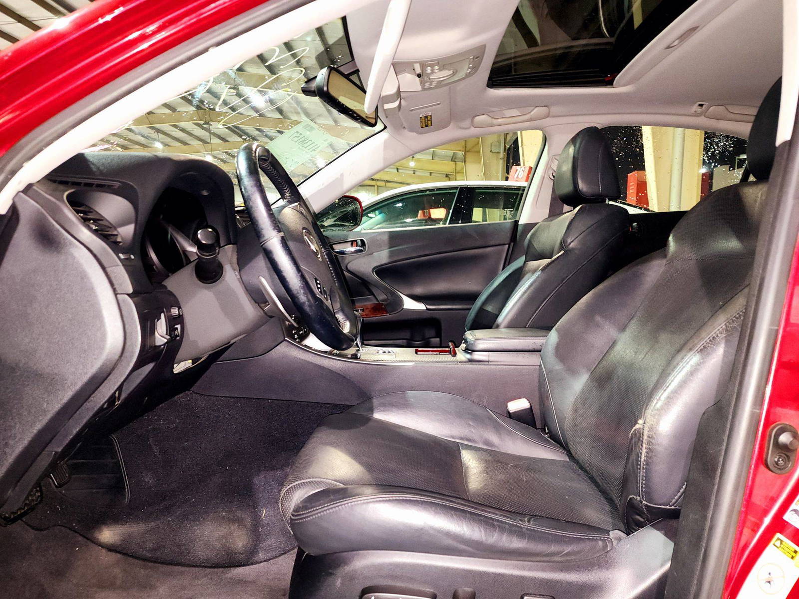 2008 LEXUS IS 250 — 156162 Miles — Lot 41138157 — Souq - Marhaba Auctions Used Cars - Image 9