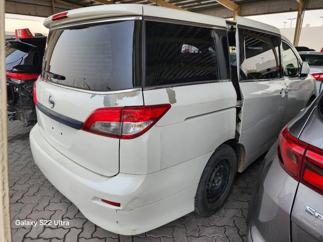 2013 NISSAN QUEST — 172384 Miles — Lot 65472 — Ind. 12 - Marhaba Auctions Used Cars - Image 9