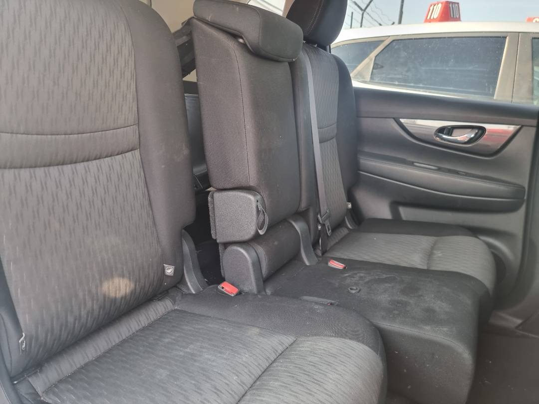 NISSAN ROGUE 2020 - Marhaba Auction Used Cars - Image 5