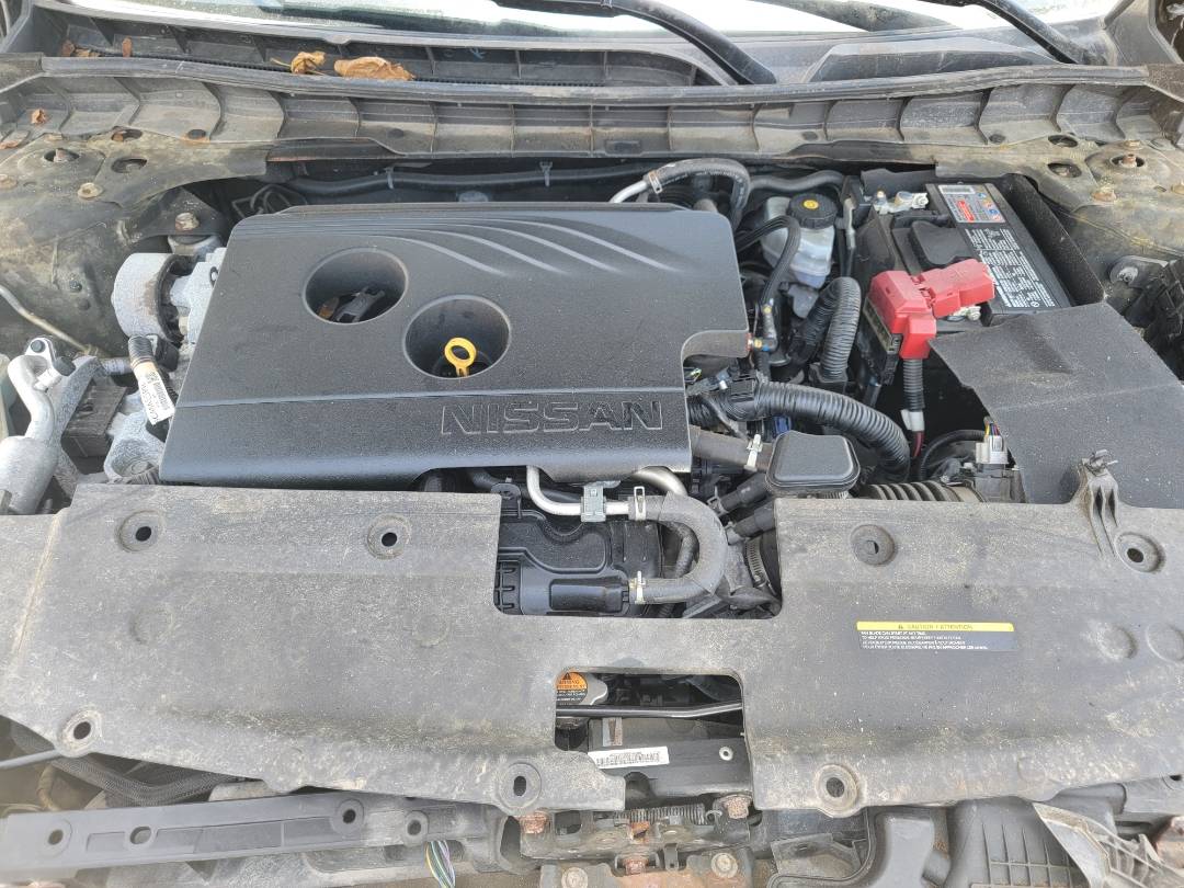 2020 NISSAN ALTIMA — 82523 Miles — Lot 82668213 - Marhaba Auctions Used Cars - Image 8