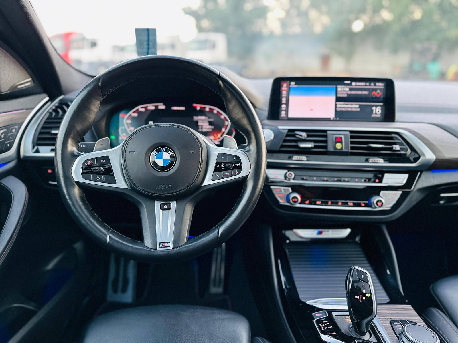 2020 BMW X4 M40i — 54477 KM — Lot 09772 — Al Quoz - Marhaba Auctions Used Cars - Image 17