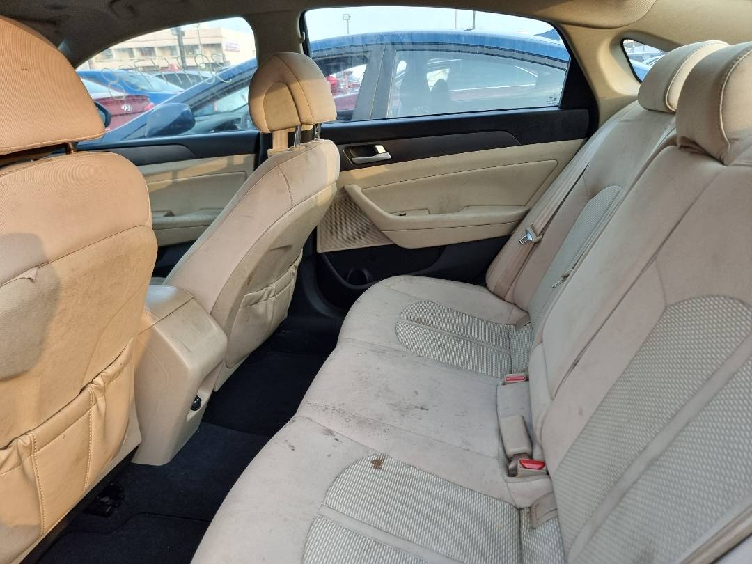 2015 HYUNDAI SONATA — 135085 Miles — Lot 38711758 — Souq - Marhaba Auctions Used Cars - Image 6
