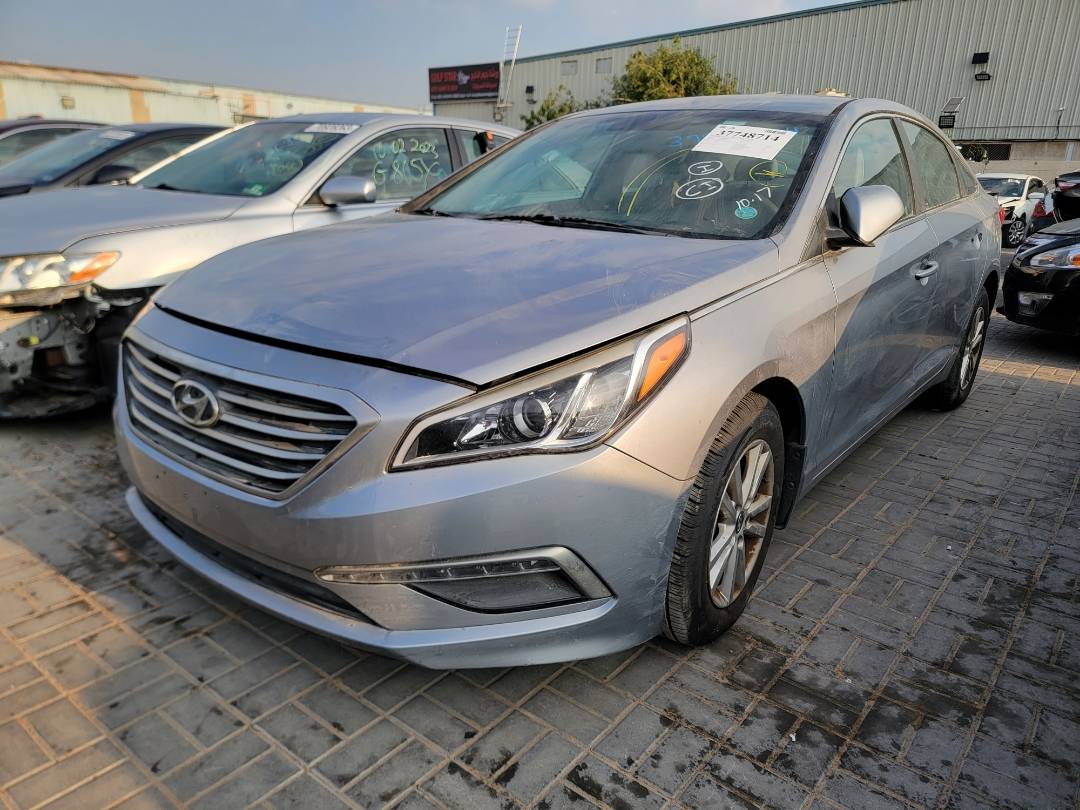 2015 HYUNDAI SONATA — 166175 Miles — Lot 37748714 - Marhaba Auctions Used Cars - Image 9