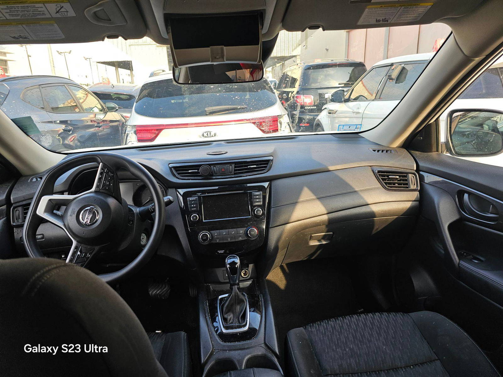 2019 NISSAN ROGUE — 153887 Miles — Lot P500728 — Main - Marhaba Auctions Used Cars - Image 6