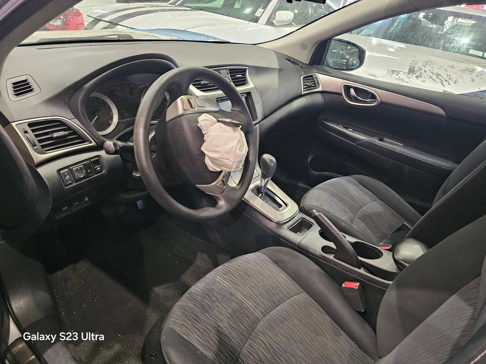 NISSAN SENTRA 2014 - Marhaba Auction Used Cars - Image 8