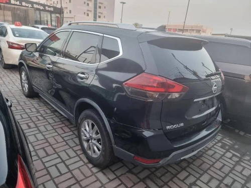 NISSAN ROGUE