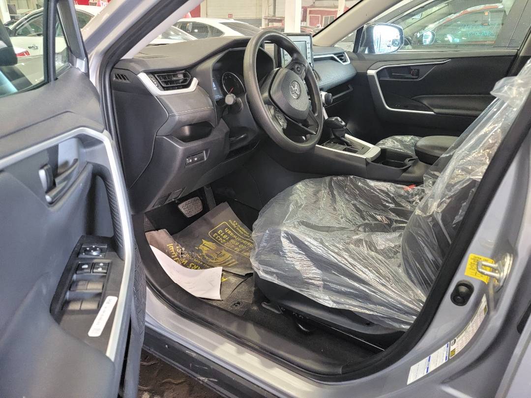 2021 TOYOTA RAV4 — 18000 Miles — Lot C221201 — Main - Marhaba Auctions Used Cars - Image 8