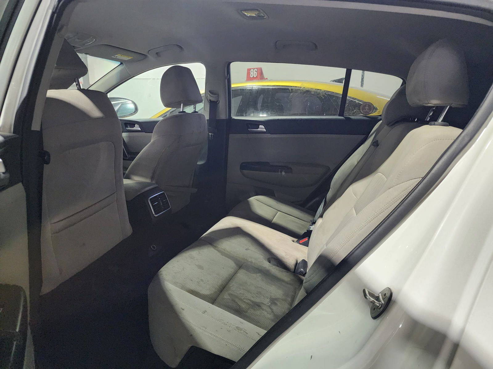 KIA SPORTAGE 2020 - Marhaba Auction Used Cars - Image 7