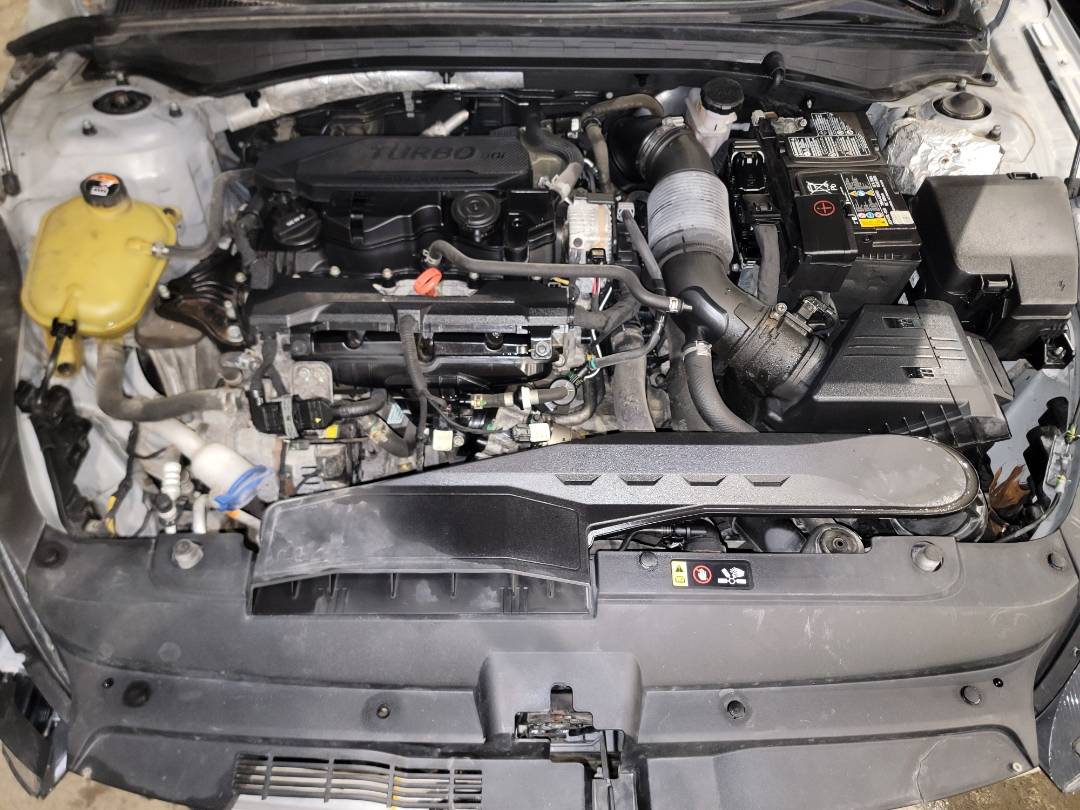 2021 KIA K5 — 106644 Miles — Lot G025182 - Marhaba Auctions Used Cars - Image 9