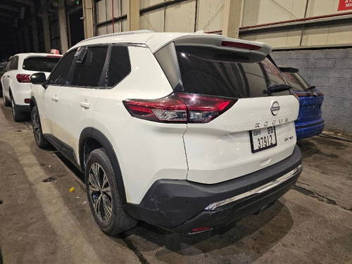2022 NISSAN ROGUE at Marhaba Auctions