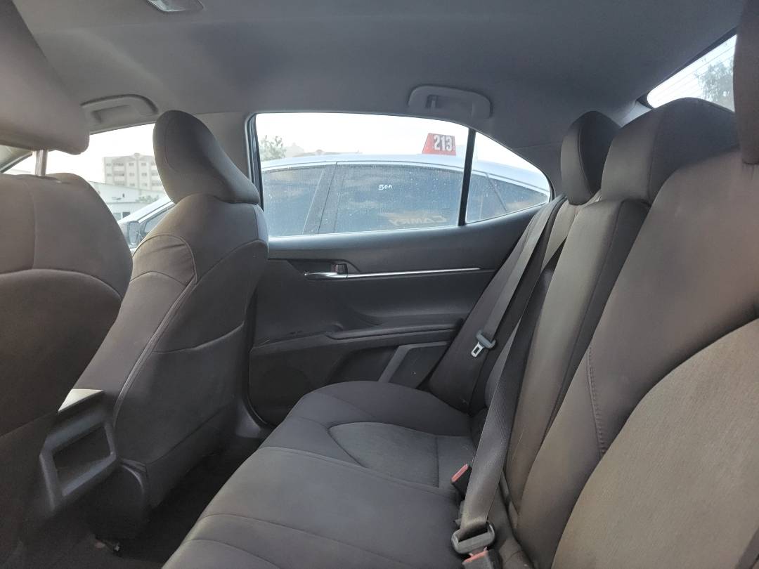 2018 TOYOTA CAMRY — 245980 Miles — Lot 543670 — Main - Marhaba Auctions Used Cars - Image 7