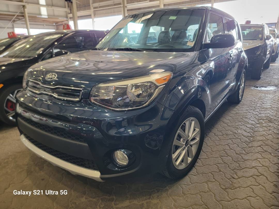 2018 KIA SOUL — 110901 Miles — Lot J7567344 — Main - Marhaba Auctions Used Cars - Image 3