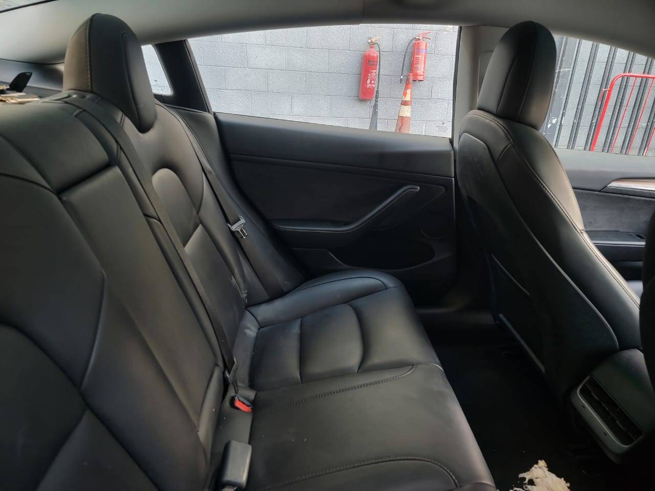 TESLA MODEL 3 2023 - Marhaba Auction Used Cars - Image 11