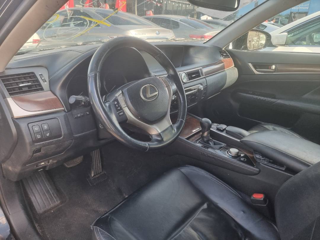 LEXUS GS 350 2014 - Marhaba Auction Used Cars - Image 6