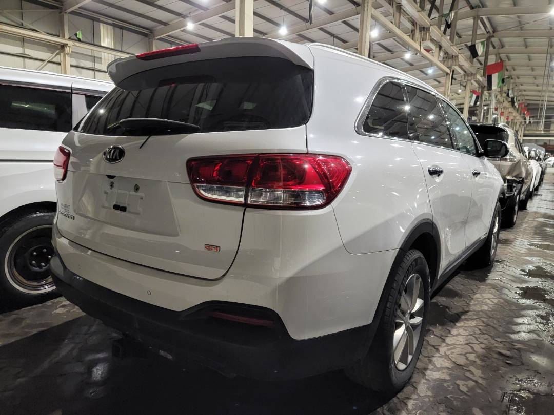 2018 KIA SORENTO — 129613 Miles — Lot 58746 — Main - Marhaba Auctions Used Cars - Image 3