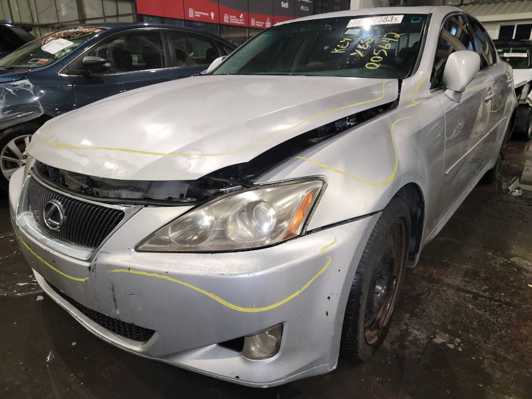 2006 LEXUS IS 250 — 136283 Miles — Lot 69407883 - Marhaba Auctions Used Cars - Image 6