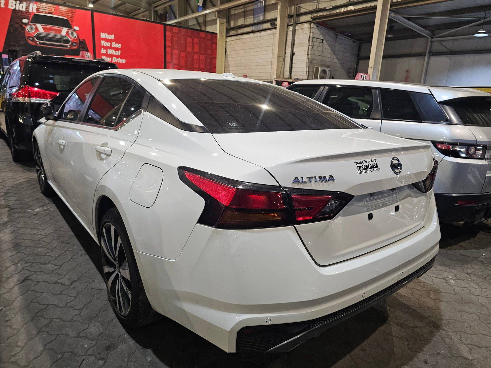 2022 NISSAN ALTIMA — sold — 63717 Miles — Lot 85713395 — Souq - Marhaba Auctions Used Cars - Image 5