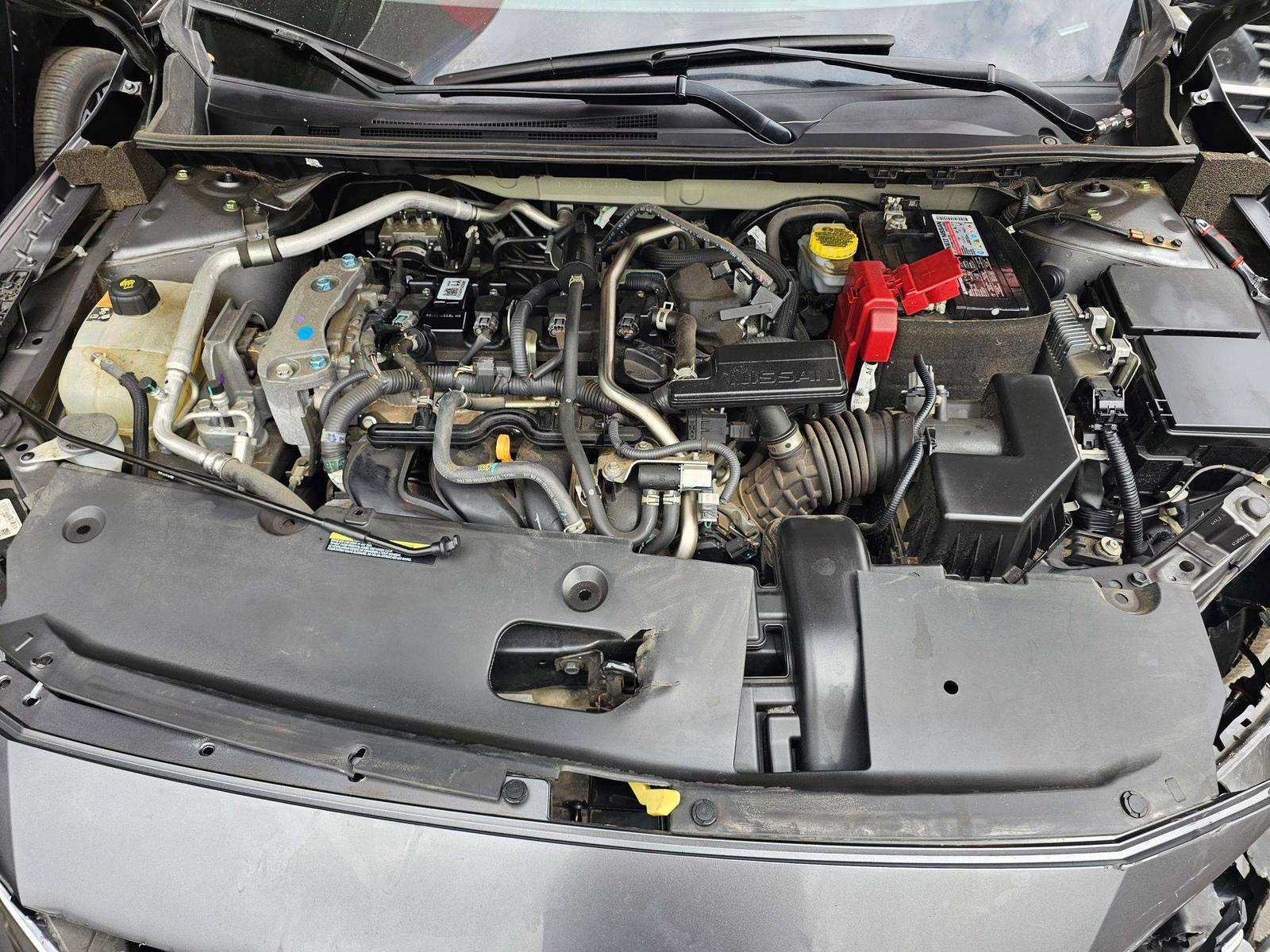 2023 NISSAN SENTRA — 49438 Miles — Lot 249804 — Souq - Marhaba Auctions Used Cars - Image 10