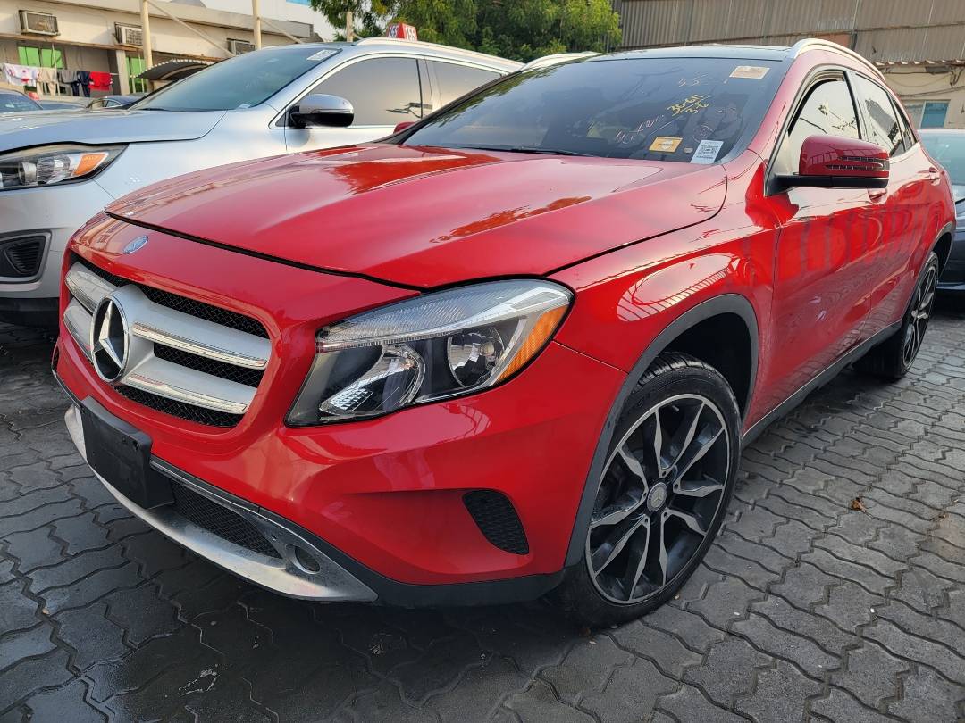 2017 MERCEDES BENZ GLA-250 — 114621 Miles — Lot 1267551 — Main - Marhaba Auctions Used Cars - Image 6