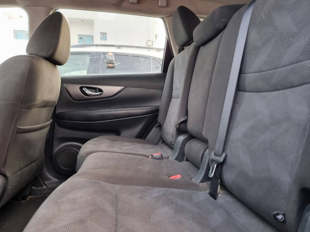 NISSAN ROGUE 2016 - Marhaba Auction Used Cars - Image 6