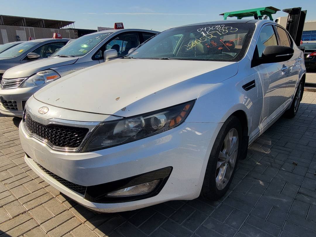 2012 KIA OPTIMA — 129843 Miles — Lot 38052733 - Marhaba Auctions Used Cars - Image 9