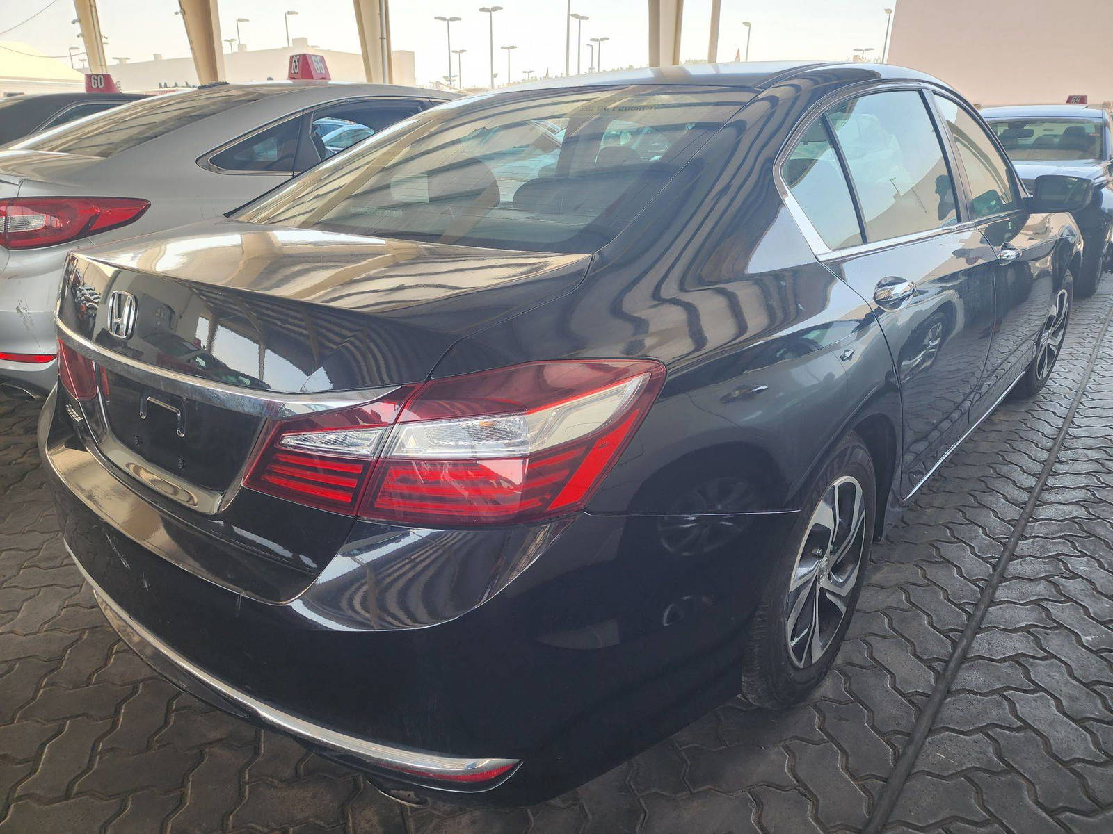 2016 HONDA ACCORD — 80206 Miles — Lot 38090 — Ind. 12 - Marhaba Auctions Used Cars - Image 6