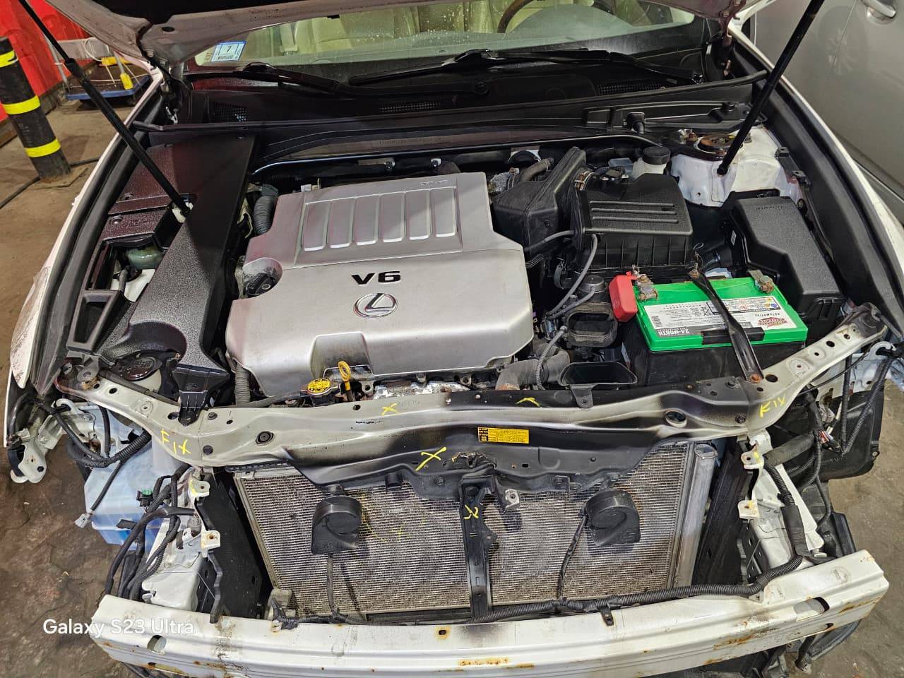 2011 LEXUS ES 350 — 234924 Miles — Lot B2422423 — Main - Marhaba Auctions Used Cars - Image 12