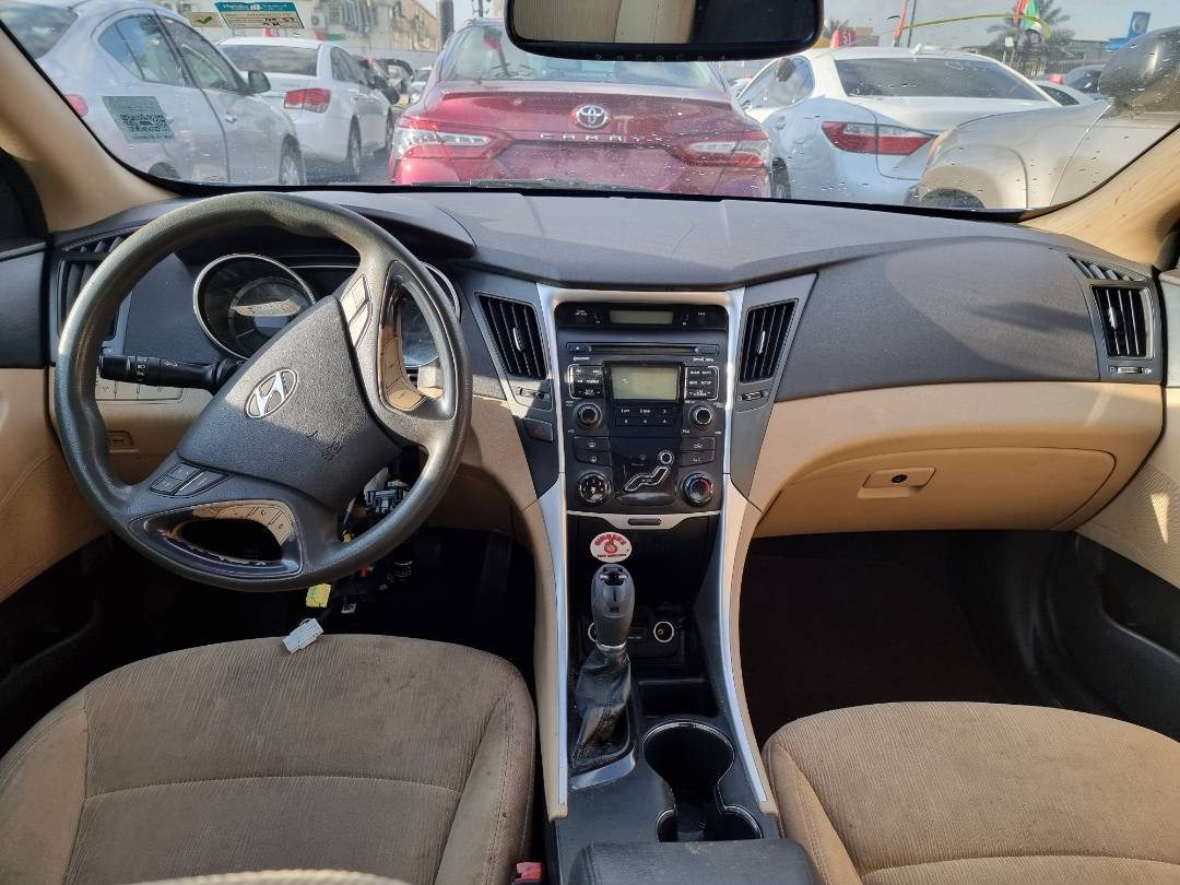 2011 HYUNDAI SONATA — 120153 Miles — Lot 21765 — Ind. 12 - Marhaba Auctions Used Cars - Image 8