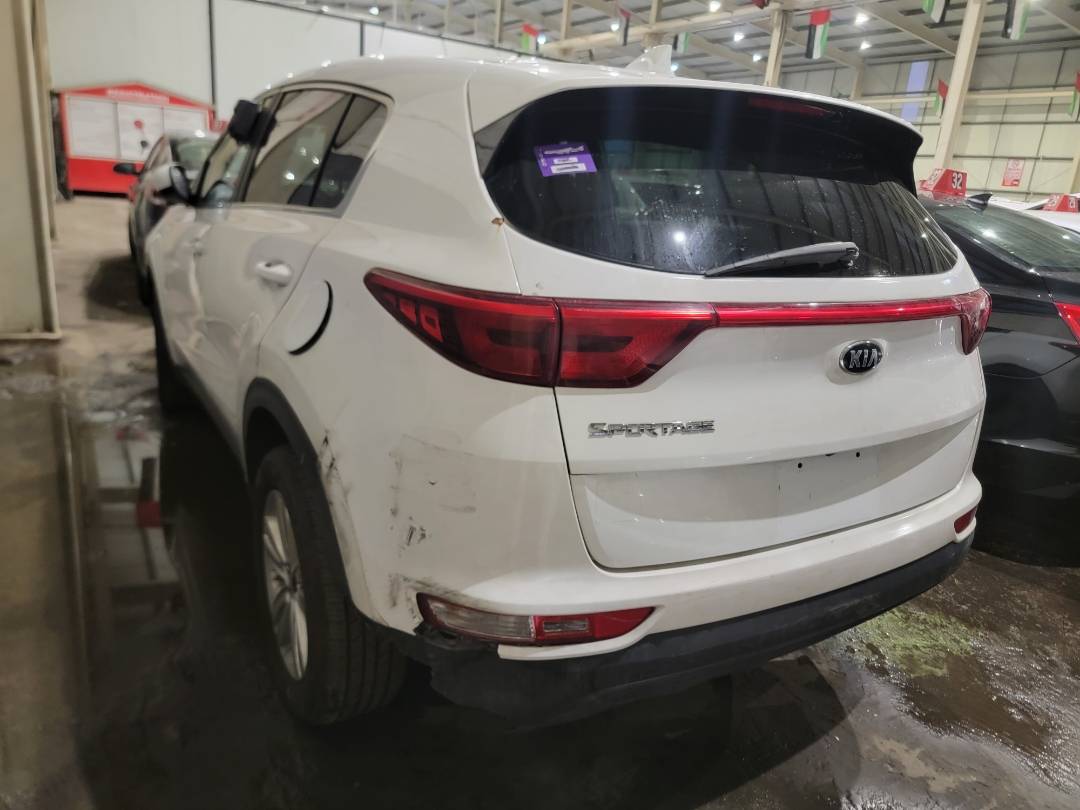 2019 KIA SPORTAGE — 89234 Miles — Lot 33969 — Main - Marhaba Auctions Used Cars - Image 6