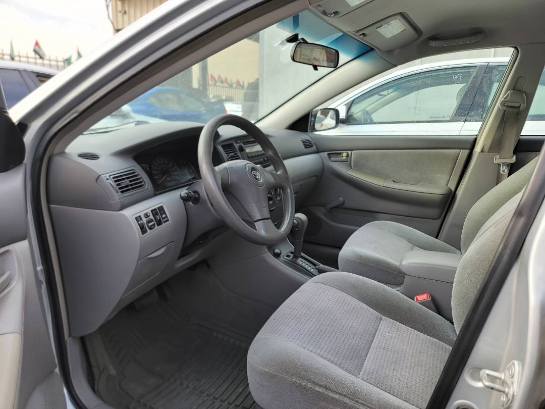 2008 TOYOTA COROLLA — 159998 Miles — Lot Z942353 — Main - Marhaba Auctions Used Cars - Image 6