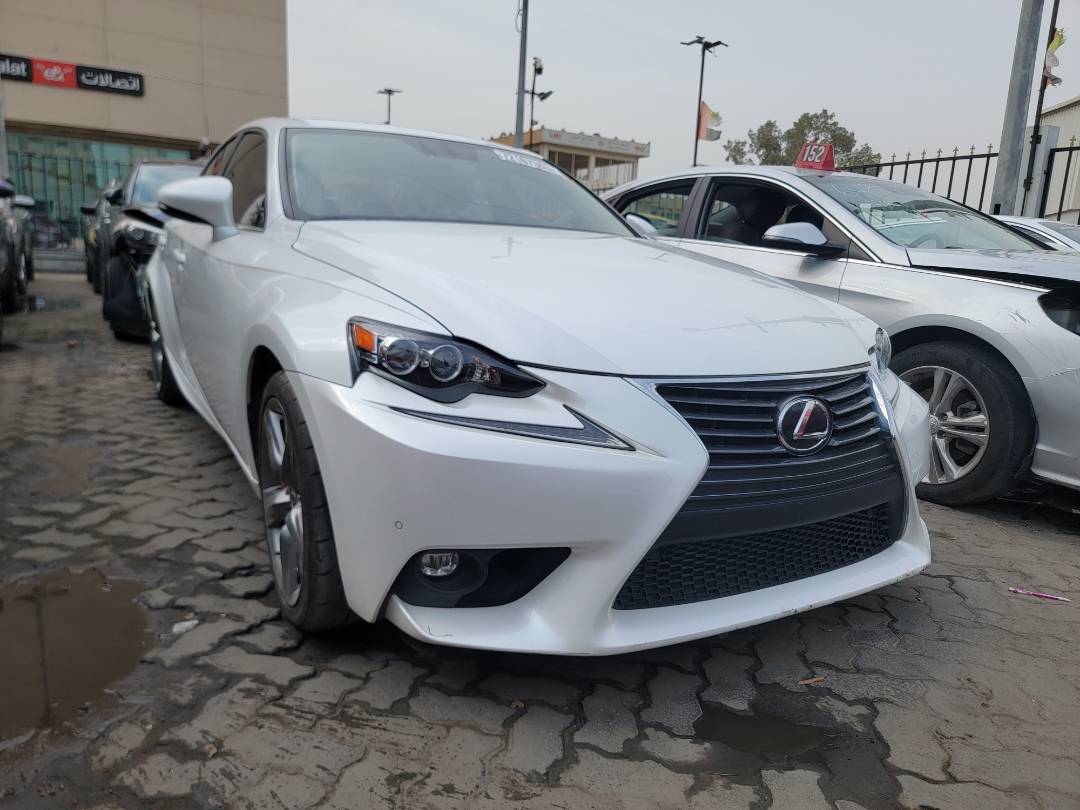 2016 LEXUS IS-350 — 92543 Miles — Lot 5024690 — Main - Marhaba Auctions Used Cars - Image 3