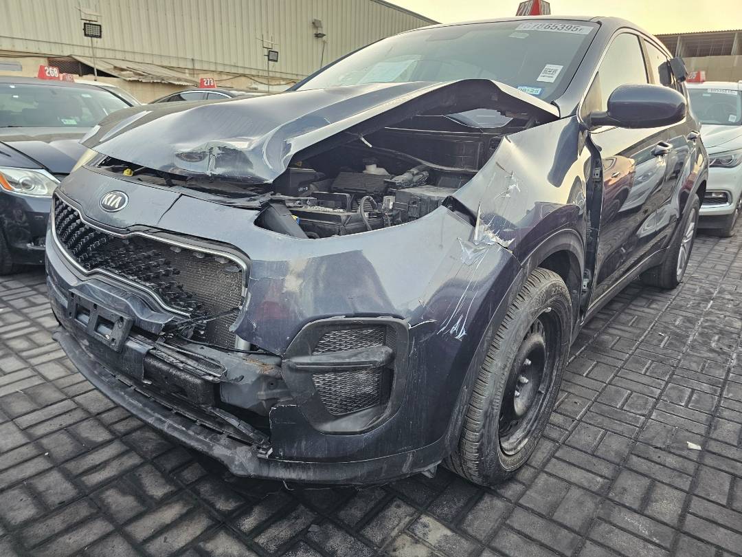 2019 KIA SPORTAGE — 47319 Miles — Lot K7619622 — Main - Marhaba Auctions Used Cars - Image 6