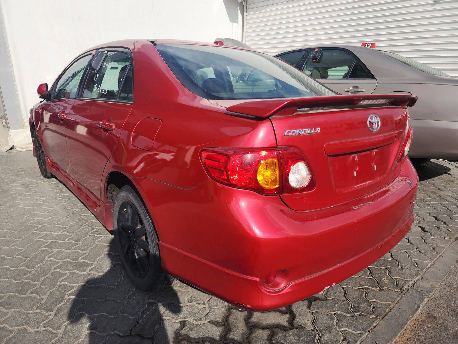 2009 TOYOTA COROLLA — 151698 Miles — Lot 70979953 - Marhaba Auctions Used Cars - Image 12