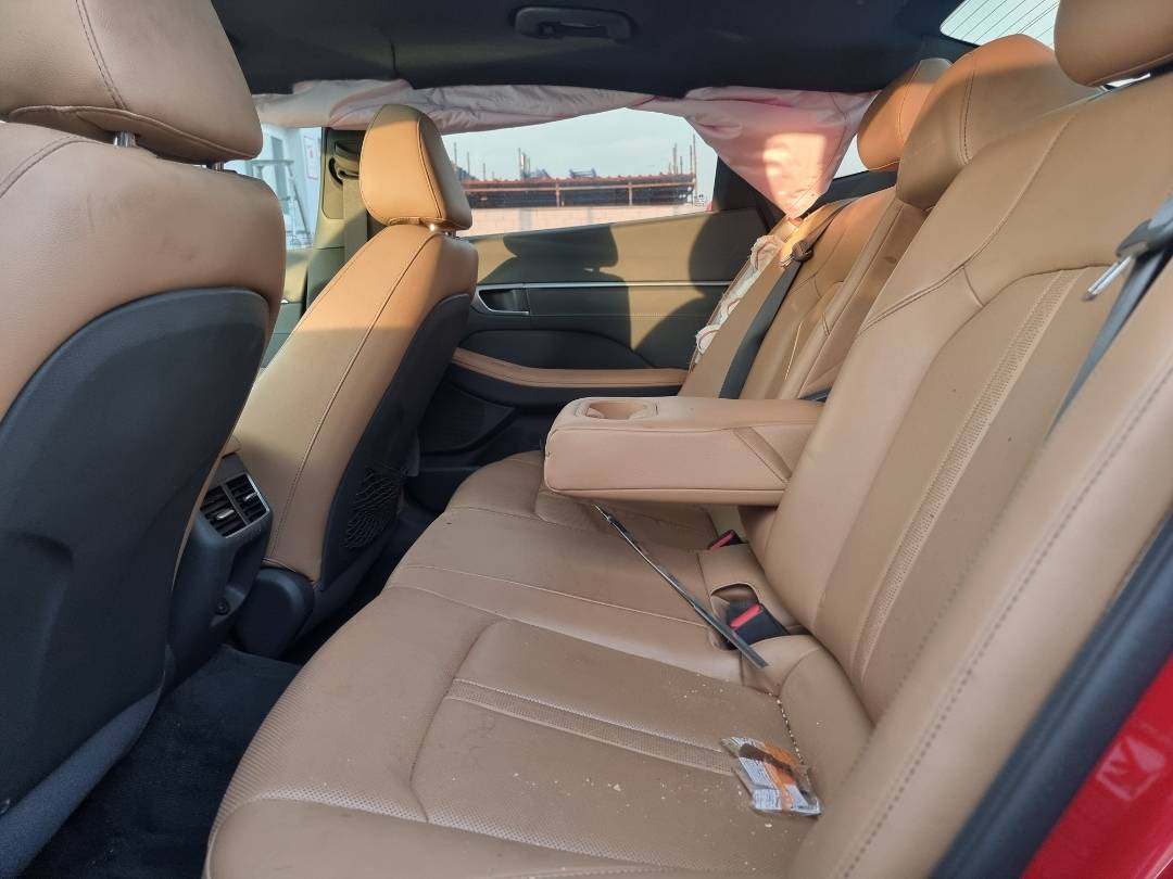 HYUNDAI SONATA 2020 - Marhaba Auction Used Cars - Image 6