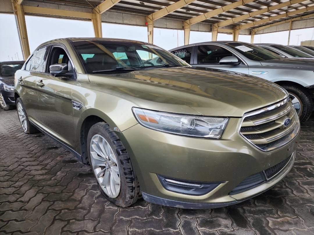 2013 FORD TAURUS — 166315 Miles — Lot 51349784 — Souq - Marhaba Auctions Used Cars - Image 4