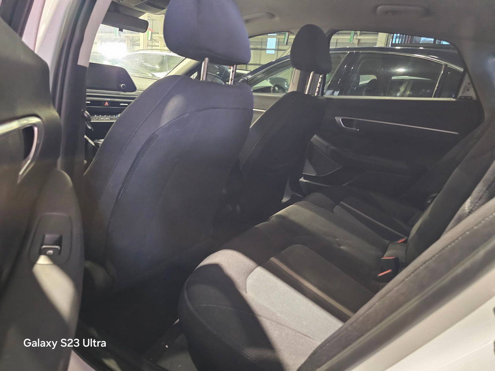 HYUNDAI SONATA 2020 - Marhaba Auction Used Cars - Image 7