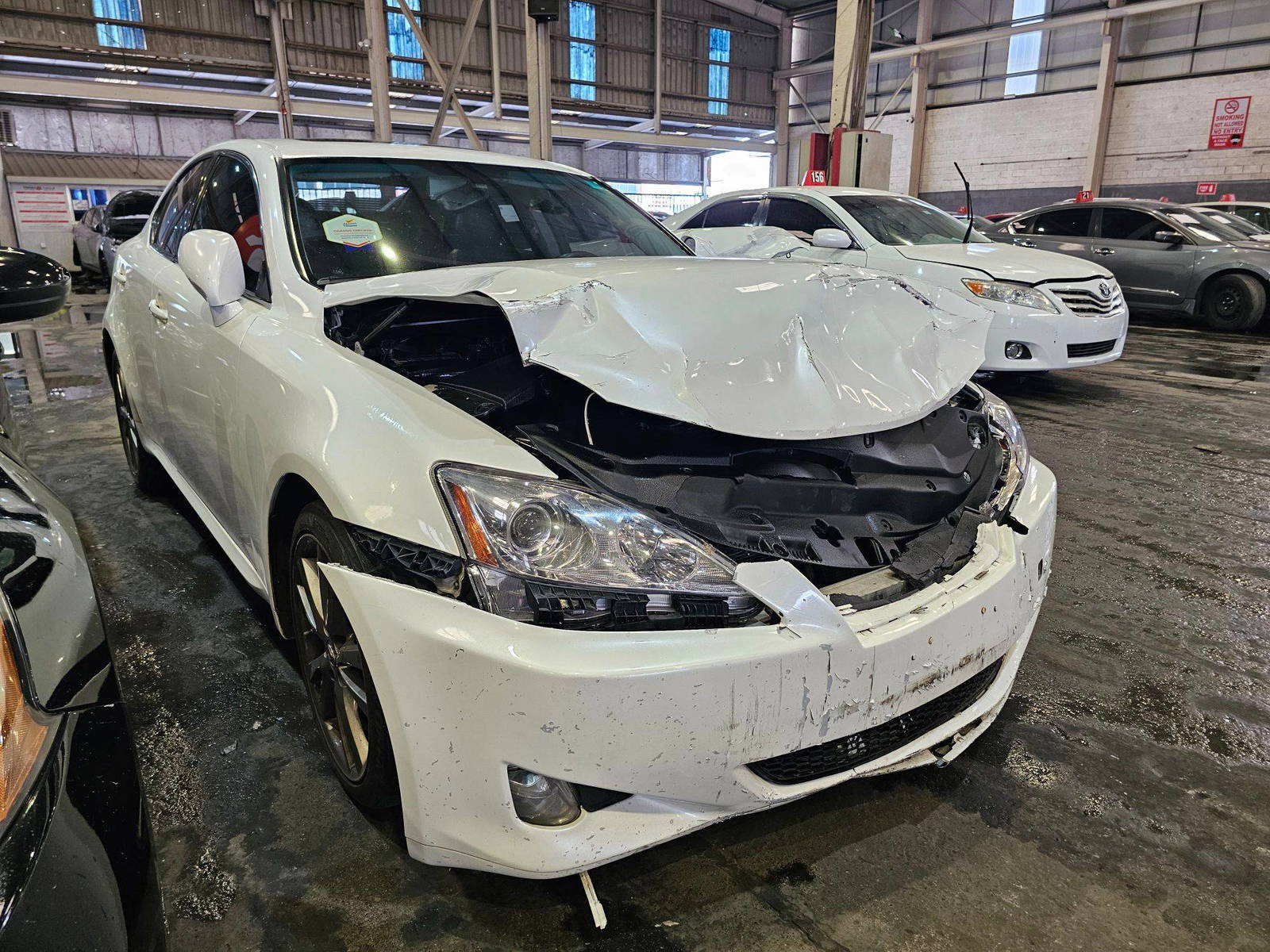 LEXUS IS 250 2008 - Marhaba Auction Used Cars - Image 6