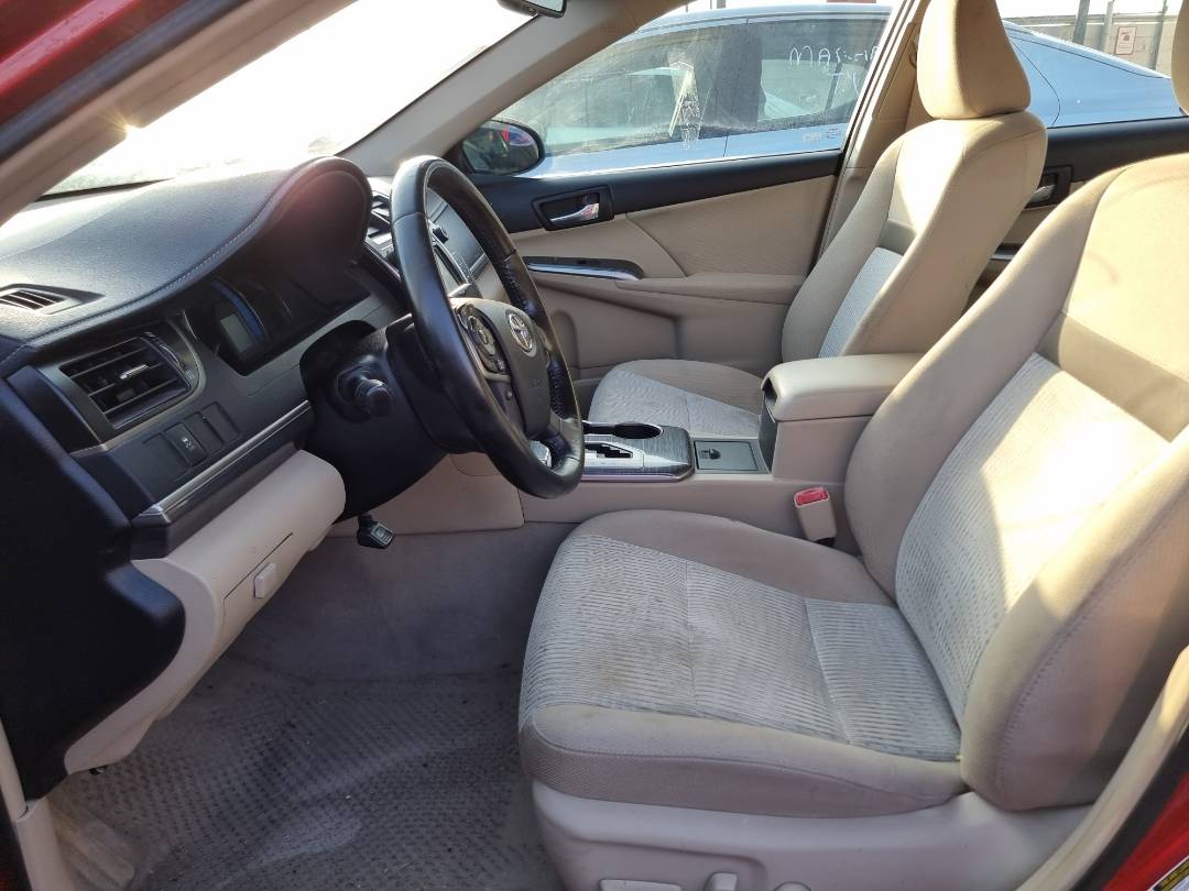 2012 TOYOTA CAMRY — 242235 Miles — Lot 125487 — Ind. 12 - Marhaba Auctions Used Cars - Image 6